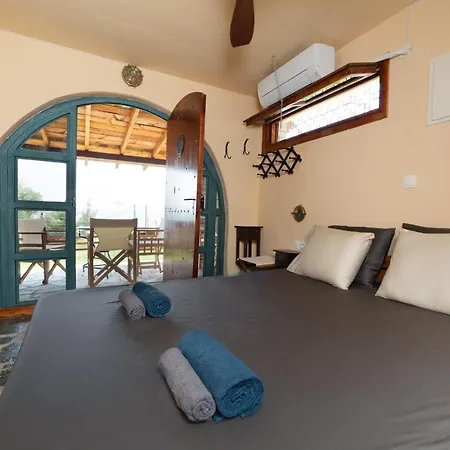 Holiday home & Blue Experience