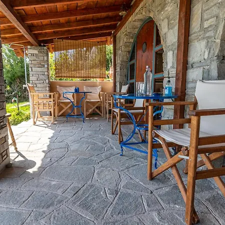 Holiday home & Blue Experience
