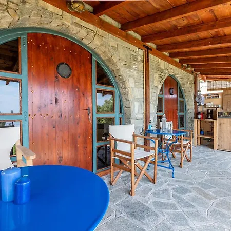 & Blue Experience Holiday home *