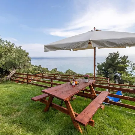 Holiday home & Blue Experience