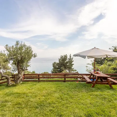 & Blue Experience Holiday home