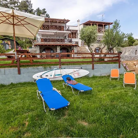 & Blue Experience Holiday home *