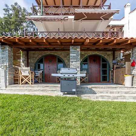 & Blue Experience Semesterbostad *