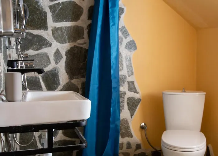 & Blue Experience * Moles Kalyves