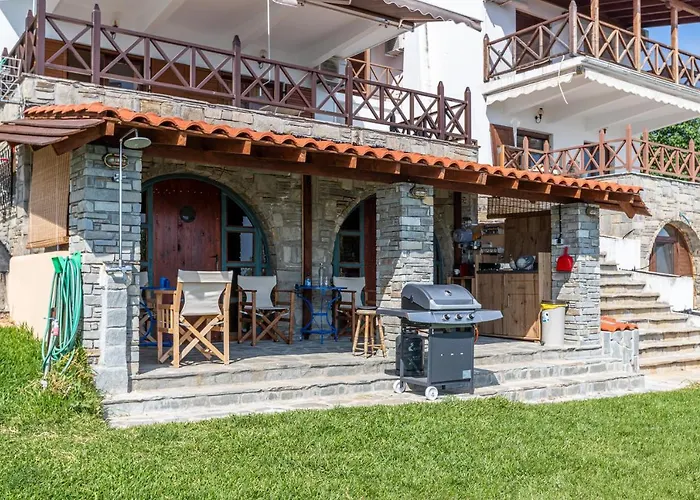 & Blue Experience Moles Kalyves