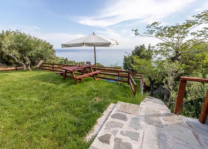 & Blue Experience * Moles Kalyves