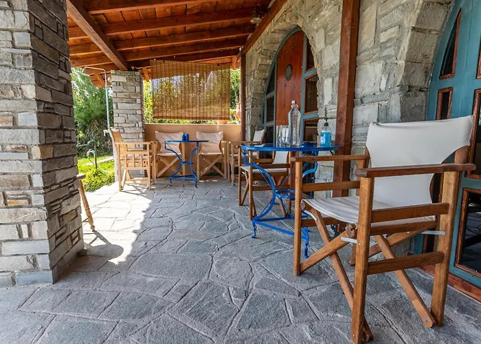 Semesterbostad & Blue Experience