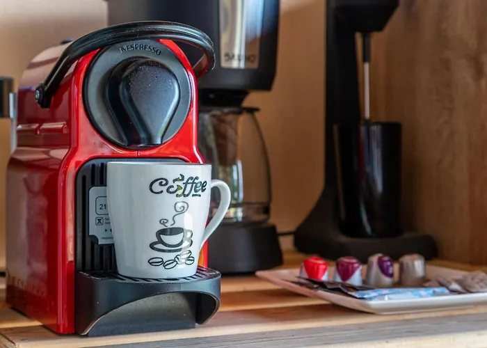 & Blue Experience Semesterbostad