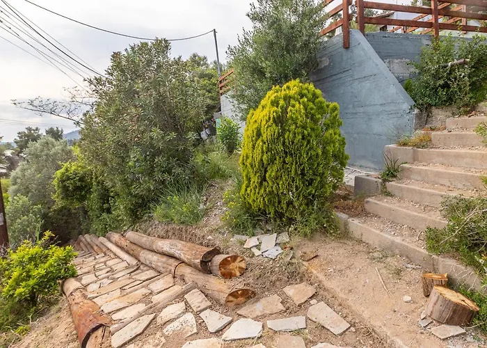 & Blue Experience Semesterbostad