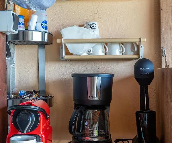 & Blue Experience Semesterbostad Moles Kalyves