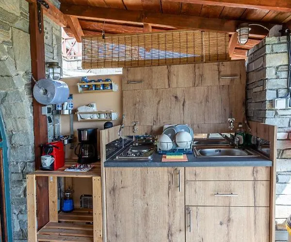 & Blue Experience Moles Kalyves