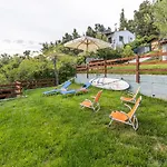 & Blue Experience Prázdninový dům Mola Kalyva