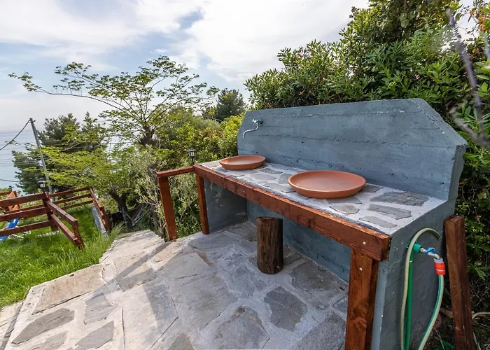 & Blue Experience Дом отдыха Мола-Калива