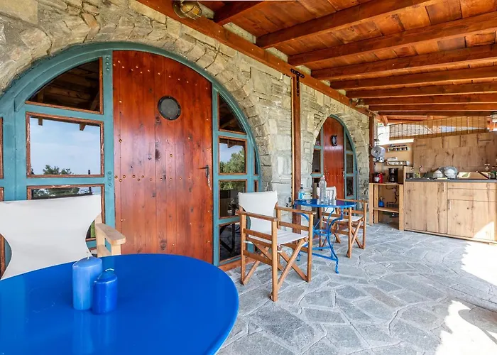 & Blue Experience Дом отдыха *