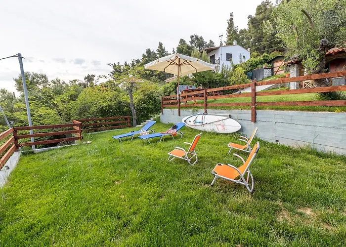 & Blue Experience Дом отдыха Мола-Калива