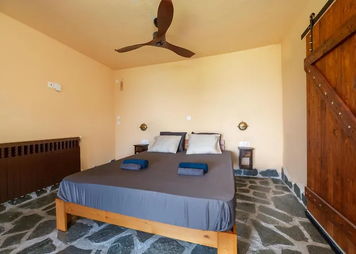 & Blue Experience 펜션 몰라 칼리바