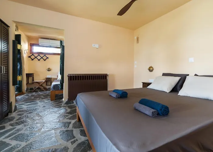 펜션 & Blue Experience