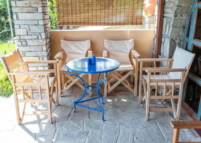 & Blue Experience 펜션 몰라 칼리바