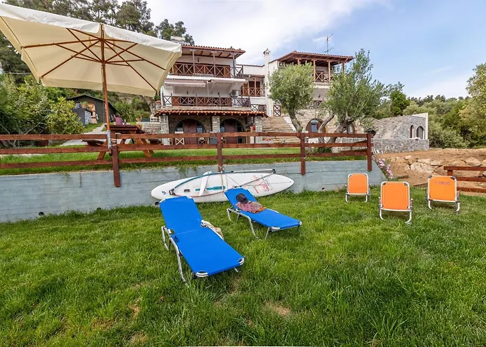 & Blue Experience 펜션 *